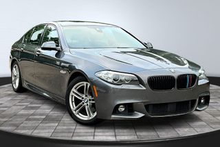 Image of 2016 BMW 5 SERIES