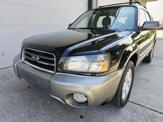 Image of 2003 SUBARU FORESTER