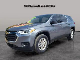 Image of 2020 CHEVROLET TRAVERSE
