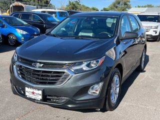 2020 CHEVROLET EQUINOX LS