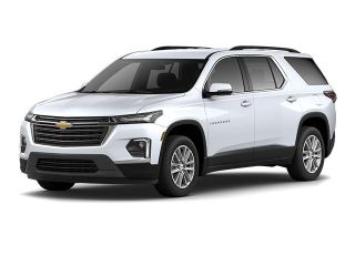 2023 CHEVROLET TRAVERSE LT