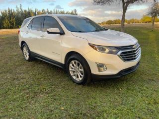 Image of 2020 CHEVROLET EQUINOX