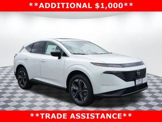 2025 NISSAN MURANO SL SPORT UTILITY 4D