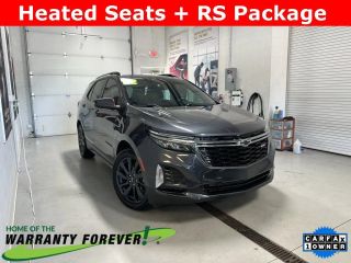2022 CHEVROLET EQUINOX RS