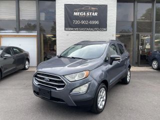 Image of 2018 FORD ECOSPORT