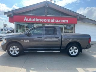 Image of 2016 RAM 1500 CREW CAB