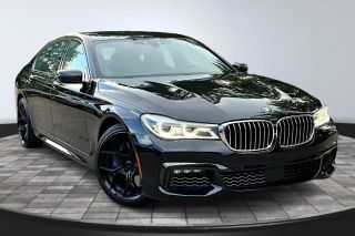 Image of 2017 BMW 7 SERIES