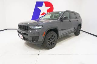 2025 JEEP GRAND CHEROKEE L ALTITUDE X SPORT UTILITY 4D