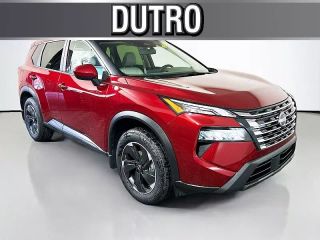 2025 NISSAN ROGUE SV SPORT UTILITY 4D