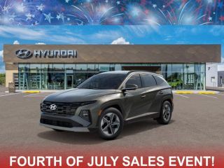 2025 HYUNDAI TUCSON SEL SPORT UTILITY 4D