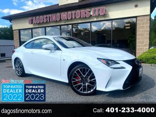 2015 LEXUS RC 350