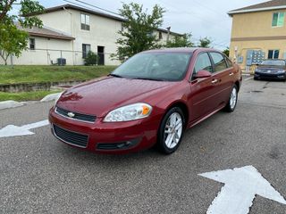 Image of 2010 CHEVROLET IMPALA