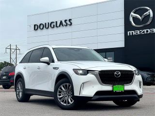 2025 MAZDA CX-90 3.3 TURBO PREFERRED SPORT UTILITY 4D