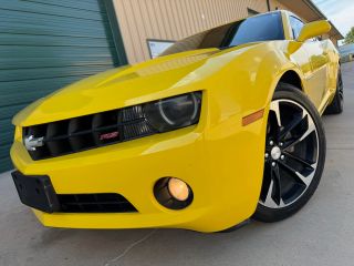2010 CHEVROLET CAMARO LT