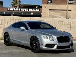 2015 BENTLEY CONTINENTAL GT