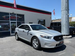 Image of 2018 FORD TAURUS