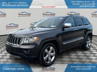 Image of 2011 JEEP GRAND CHEROKEE