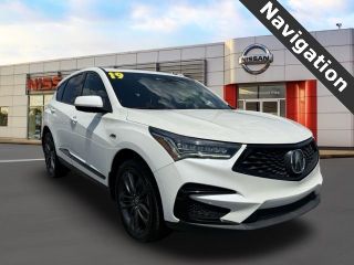 2019 ACURA RDX A SPEC