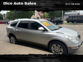 2009 BUICK ENCLAVE CX