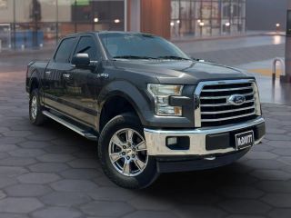 Image of 2017 FORD F150 SUPERCREW CAB