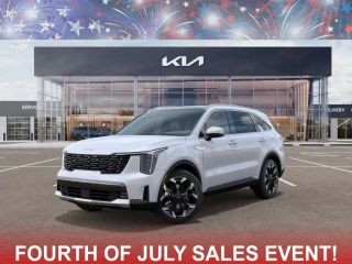 2025 KIA SORENTO EX SPORT UTILITY 4D