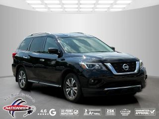 Image of 2017 NISSAN PATHFINDER