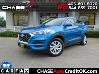 2020 HYUNDAI TUCSON SE