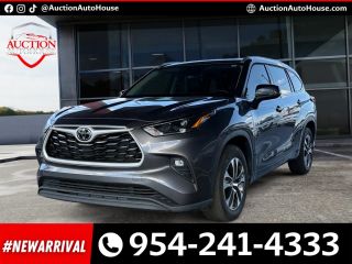 Image of 2022 TOYOTA HIGHLANDER