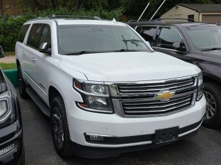 Image of 2016 CHEVROLET SUBURBAN