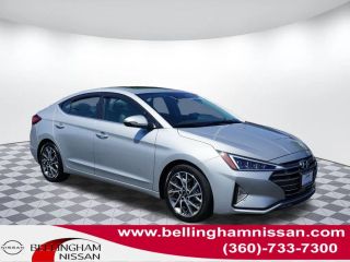 2020 HYUNDAI ELANTRA LIMITED