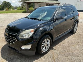 Image of 2017 CHEVROLET EQUINOX