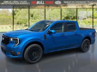 2025 FORD MAVERICK LOBO