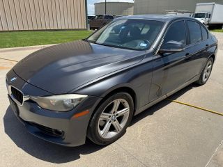 2013 BMW 3 SERIES 328I