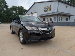 2016 ACURA MDX BASE