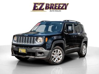 2015 JEEP RENEGADE - Image