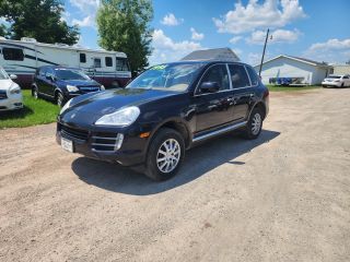 Image of 2010 PORSCHE CAYENNE