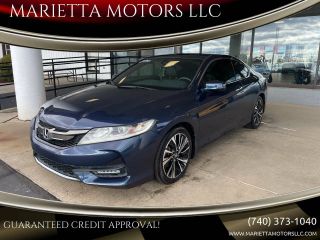 2016 HONDA ACCORD EX-L