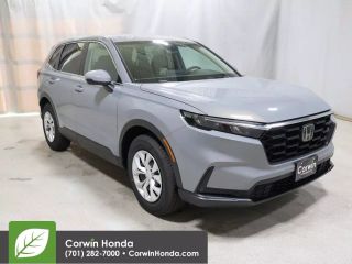 2026 HONDA CR-V LX SPORT UTILITY 4D