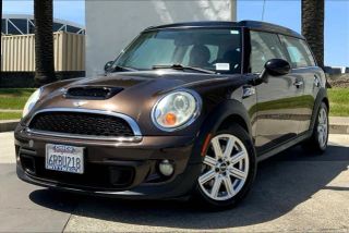 2011 MINI CLUBMAN COOPER S