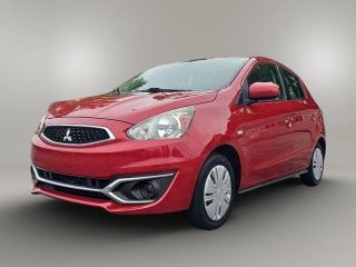 2017 MITSUBISHI MIRAGE ES