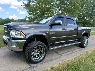 2017 RAM 2500 LARAMIE