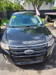 Image of 2013 FORD EDGE