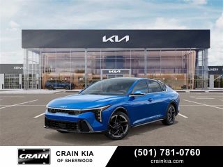 2025 KIA K4 GT-LINE SEDAN 4D