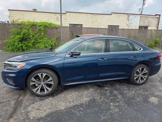 2021 VOLKSWAGEN PASSAT SE