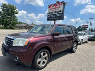 Image of 2012 HONDA PILOT