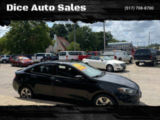 2015 DODGE DART SXT