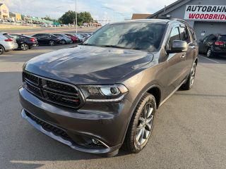 Image of 2018 DODGE DURANGO