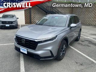 2026 HONDA CR-V EX-L SPORT UTILITY 4D
