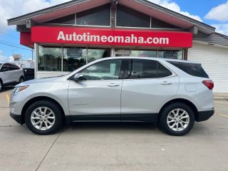 Image of 2020 CHEVROLET EQUINOX