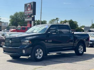 2013 RAM 1500 SPORT